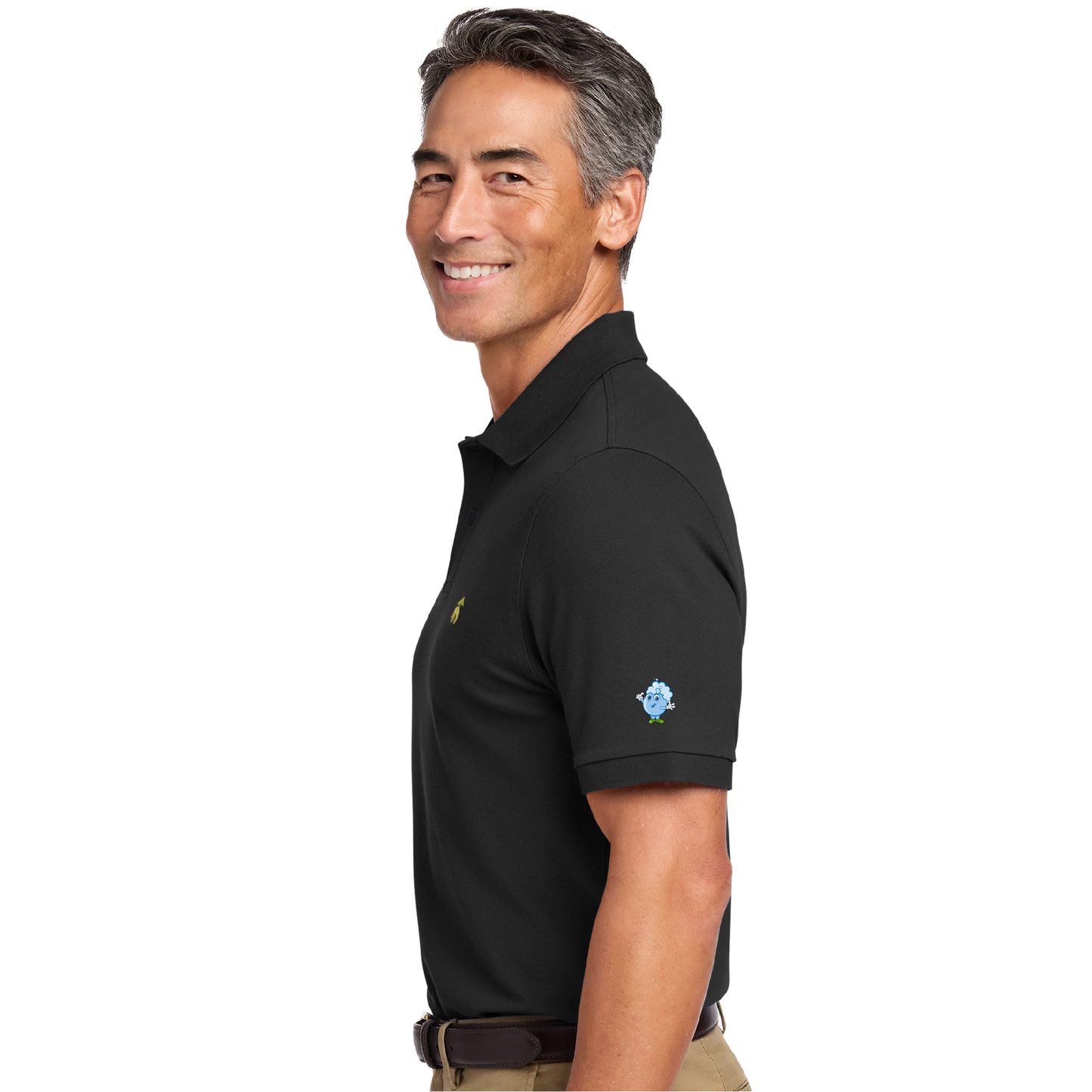 Brooks Brothers® Pima Cotton Pique Polo BB18200 (Embroidery)