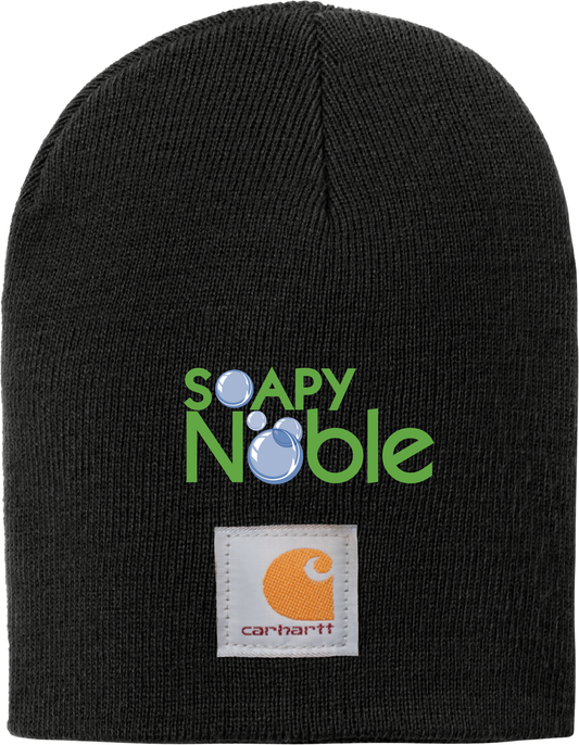 Carhartt® Acrylic Knit Hat CTA205 Embroidery