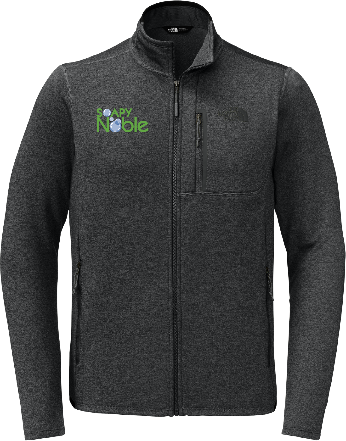 The North Face® Skyline Full-Zip Fleece Jacket NF0A7V64 Embroidery