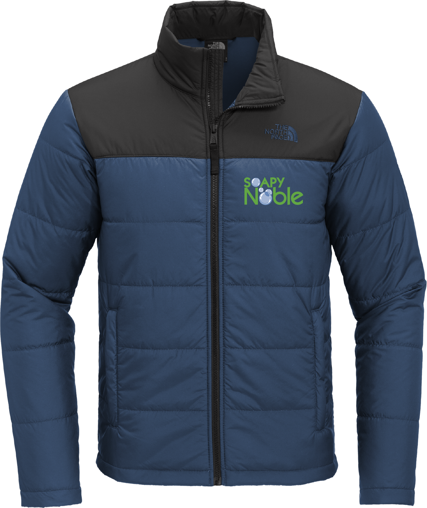 The North Face® Chest Logo Everyday Insulated Jacket NF0A7V6J Embroidery