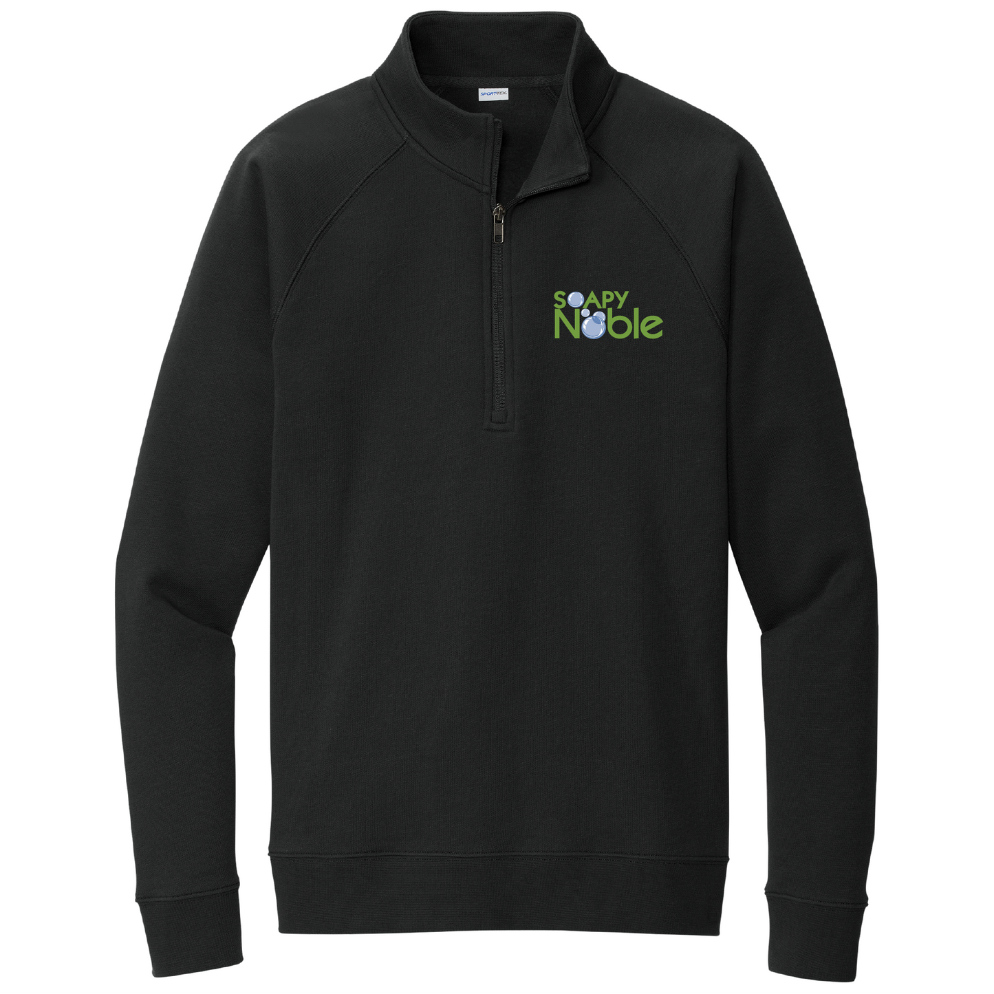 Sport-Tek ® Drive Fleece 1/4-Zip Pullover STF202