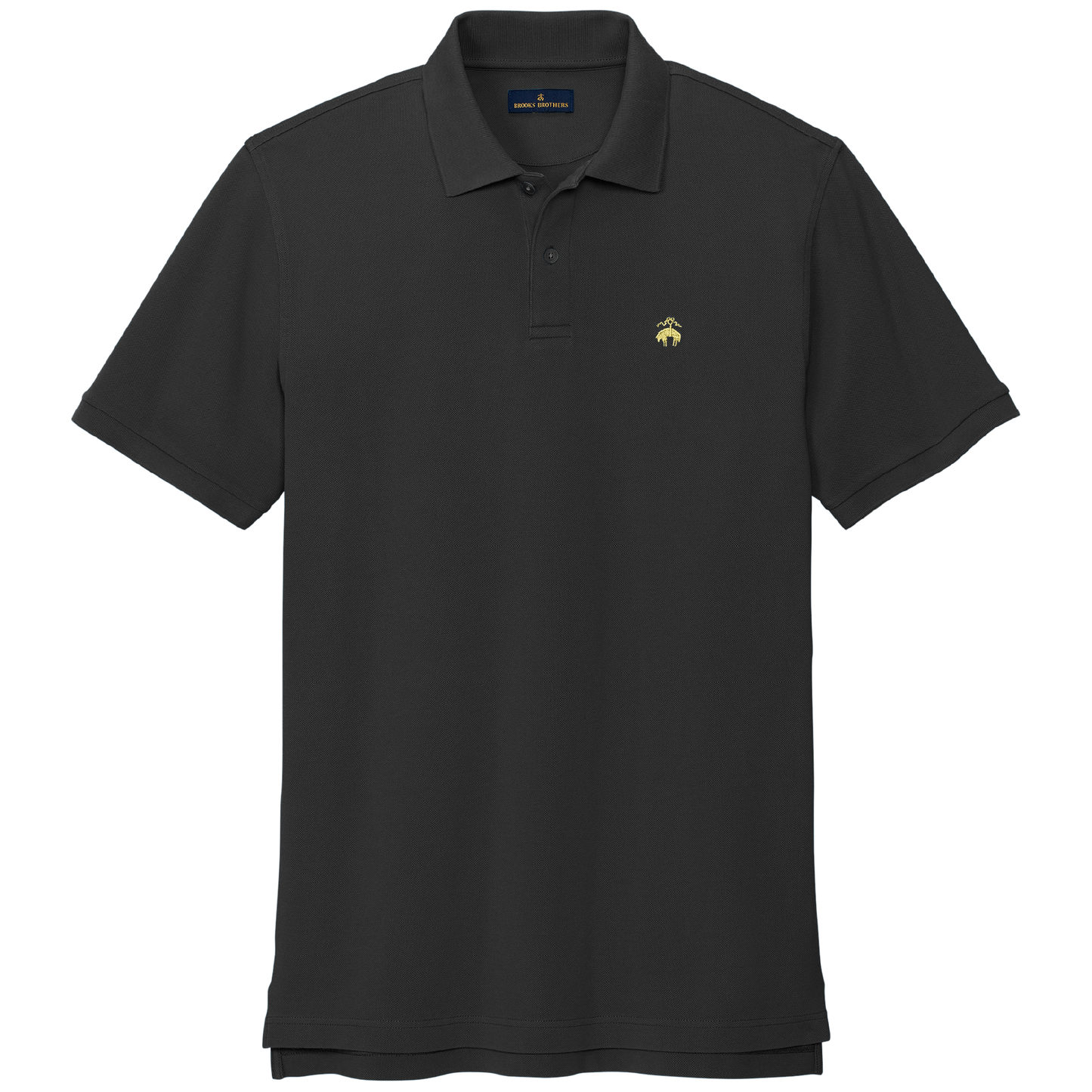 Brooks Brothers® Pima Cotton Pique Polo BB18200 (Embroidery)
