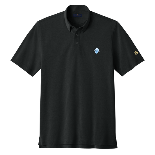 Brooks Brothers® Pinpoint Pique Dress Polo BB18222 (Embroidery)