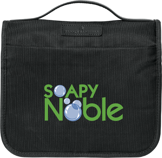 Brooks Brothers® Oxford Small Travel Bag BB18872 Embroidery