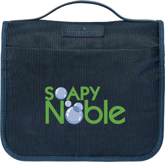 Brooks Brothers® Oxford Small Travel Bag BB18872 Embroidery