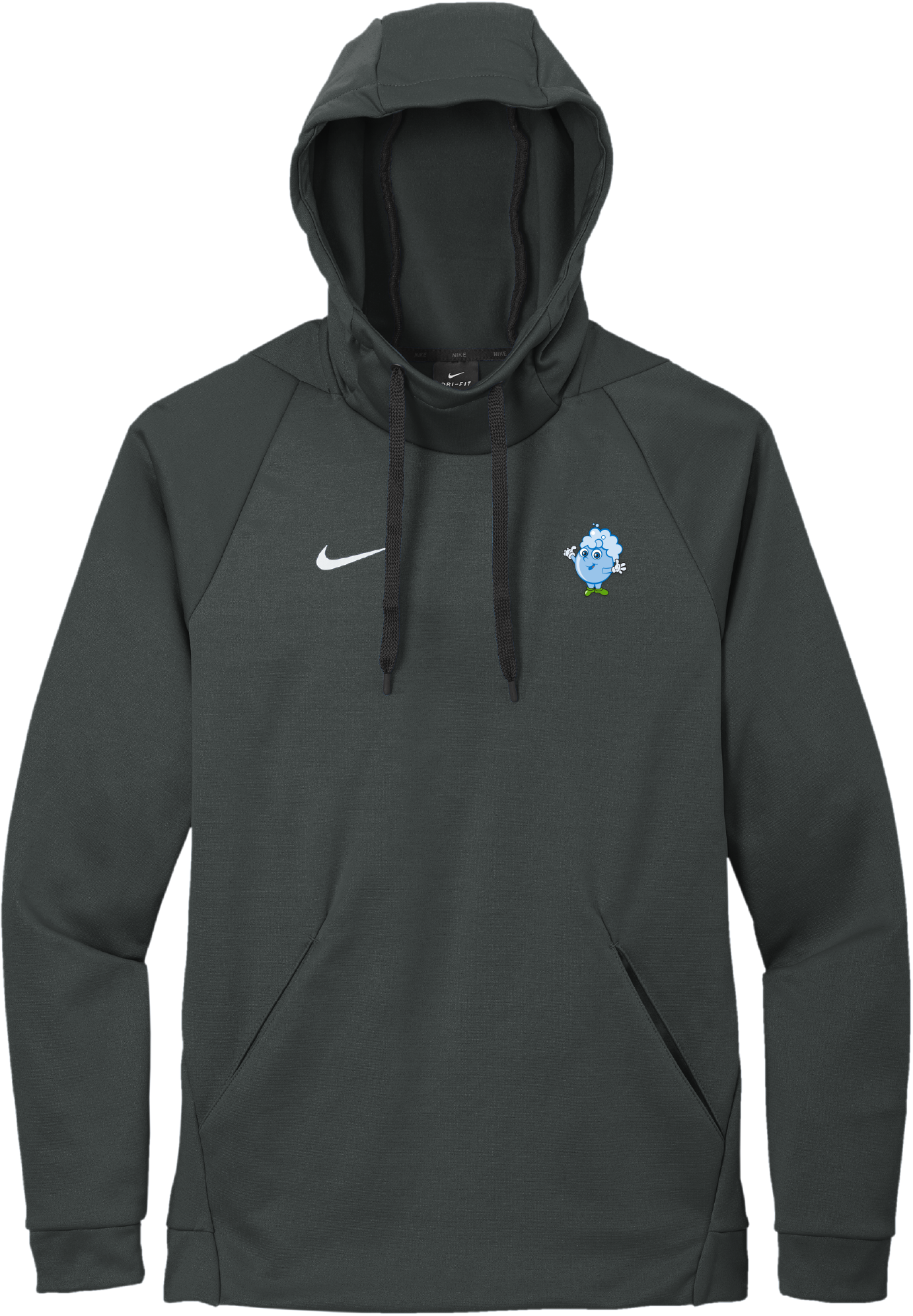 Nike Therma-FIT Pullover Fleece Hoodie CN9473 DTF
