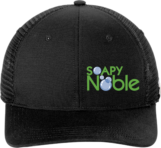 Carhartt® Canvas Mesh Back Cap CT105298 Embroidery