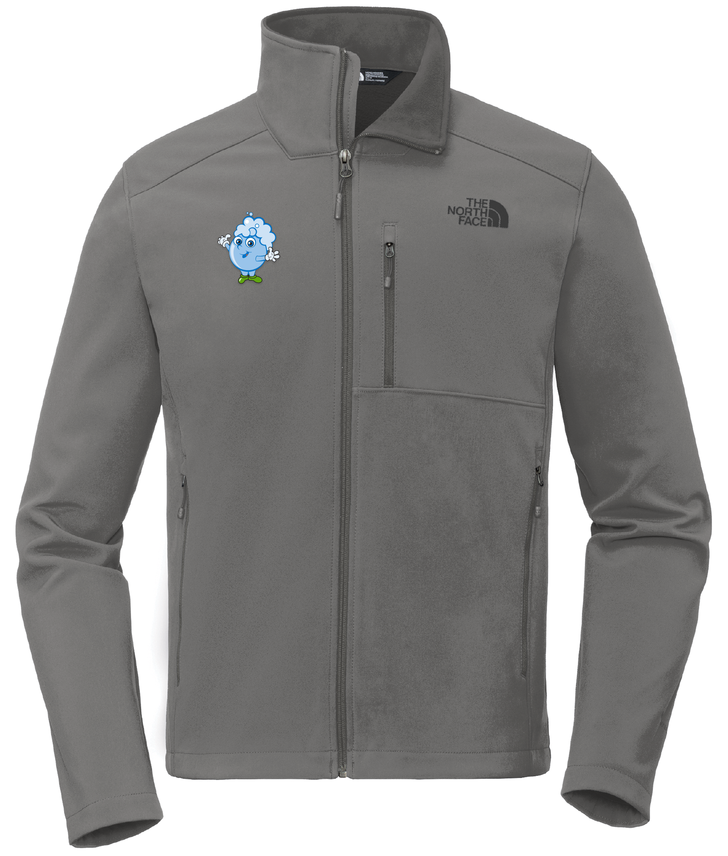 The North Face® Apex Barrier Soft Shell Jacket NF0A3LGT Embroidery