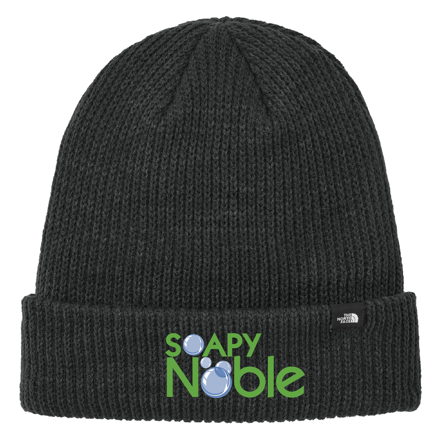 The North Face® Truckstop Beanie NF0A5FXY Embroidery