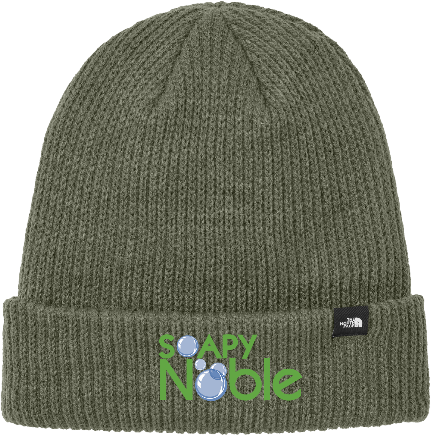 The North Face® Truckstop Beanie NF0A5FXY Embroidery