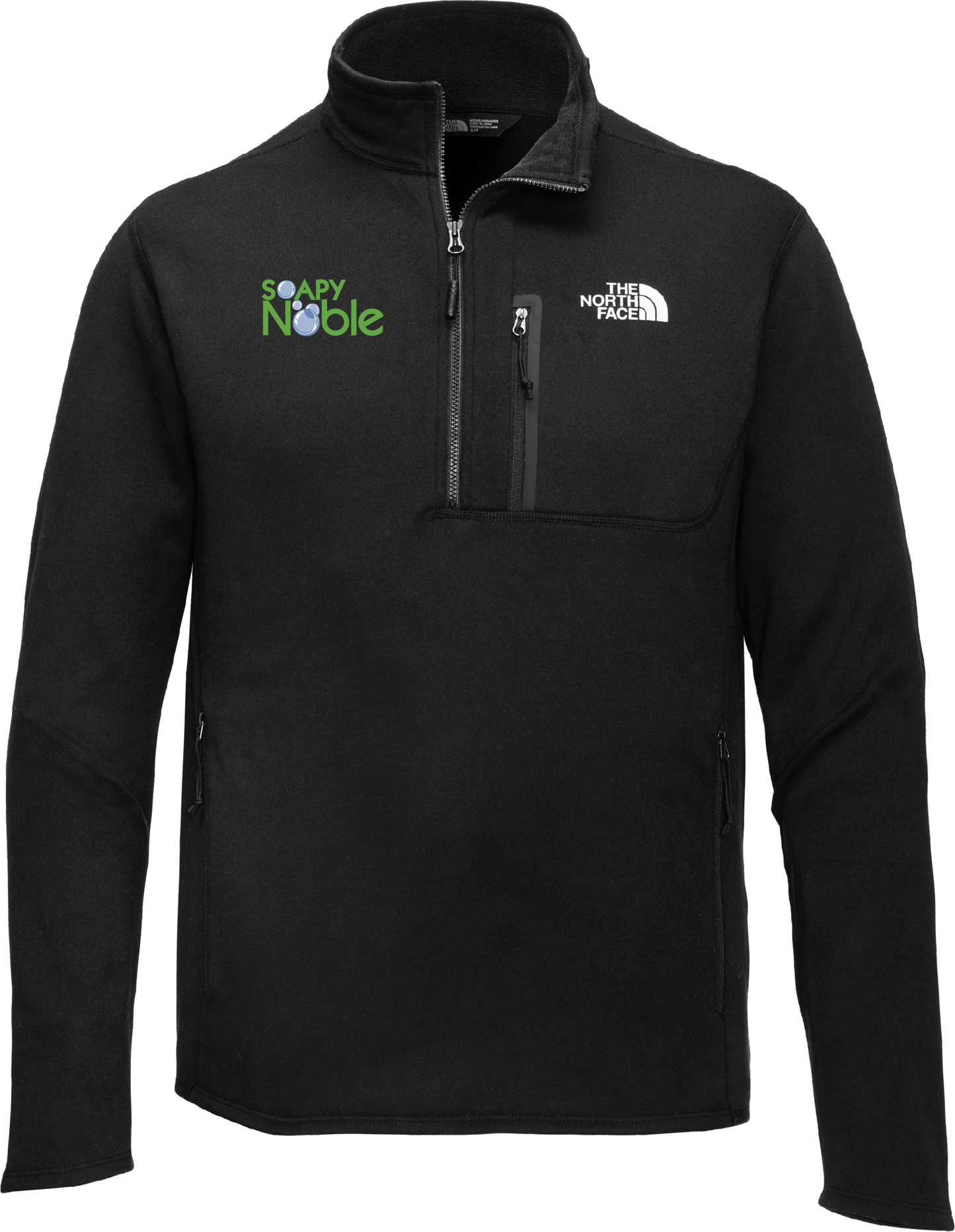 The North Face® Skyline 1/2-Zip Fleece NF0A7V63 Embroidery