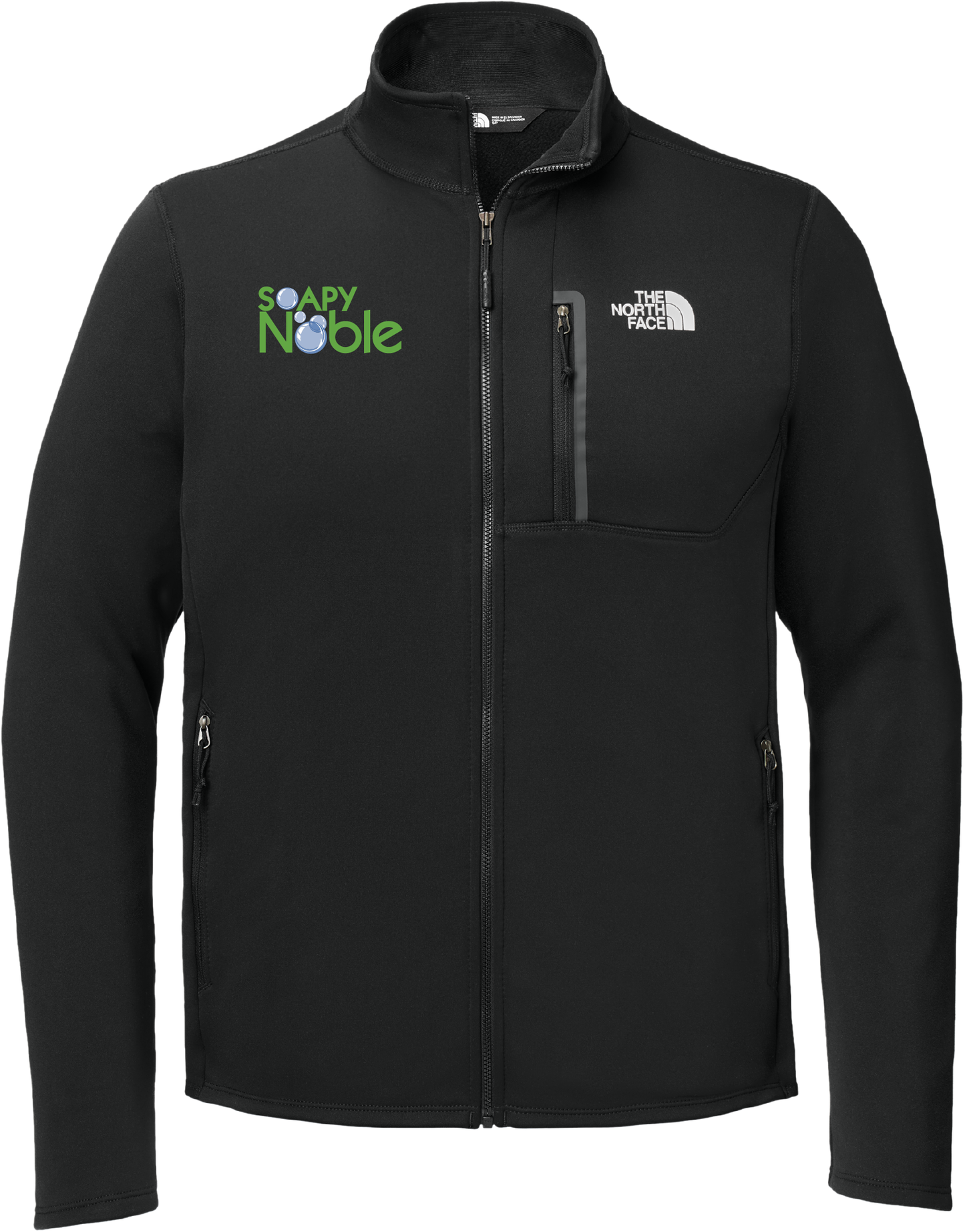 The North Face® Skyline Full-Zip Fleece Jacket NF0A7V64 Embroidery
