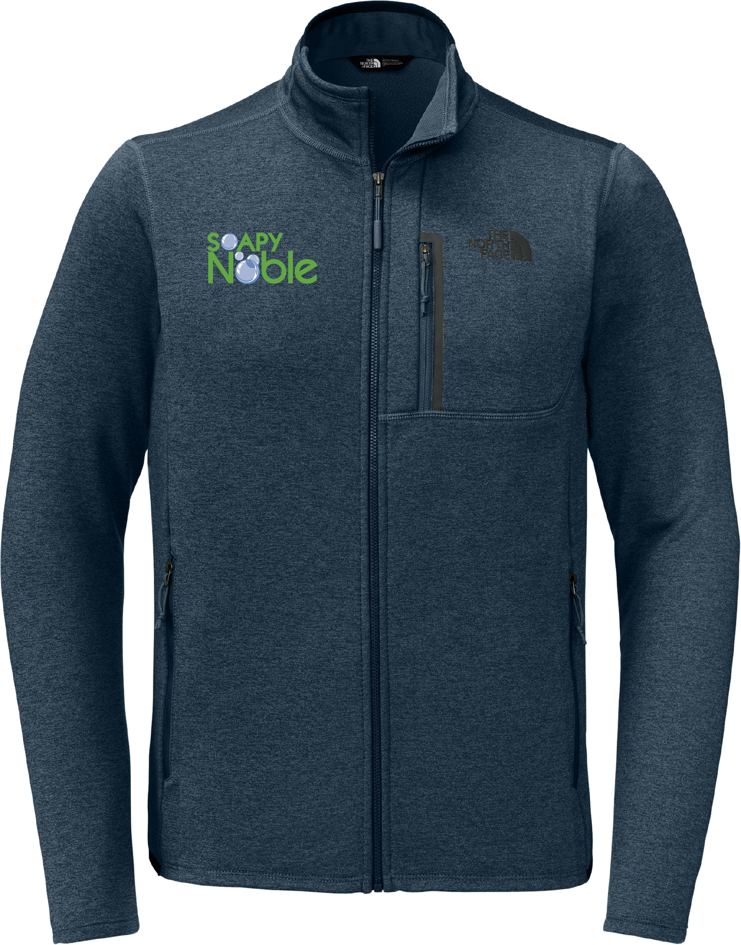 The North Face® Skyline Full-Zip Fleece Jacket NF0A7V64 Embroidery