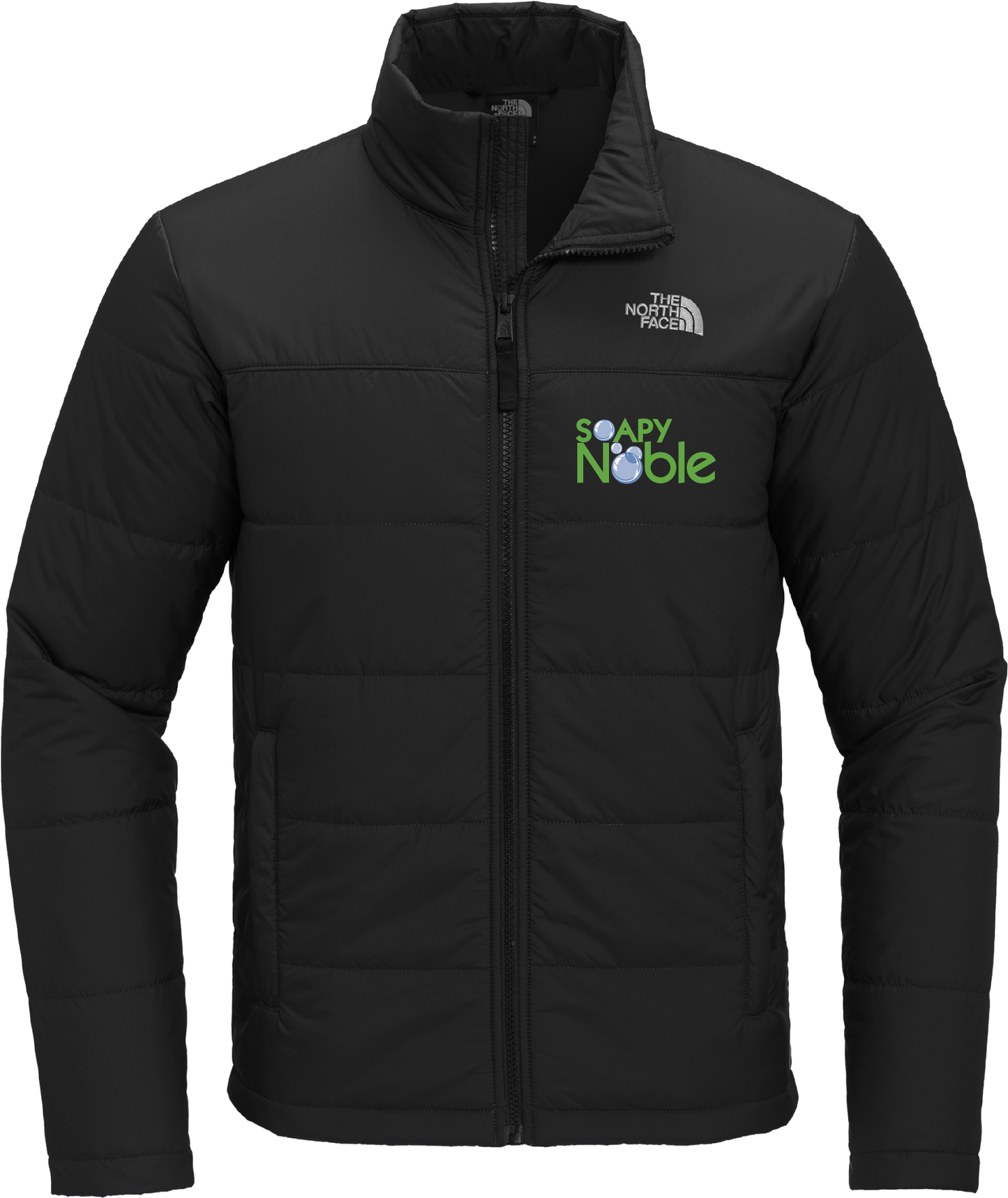 The North Face® Chest Logo Everyday Insulated Jacket NF0A7V6J Embroidery