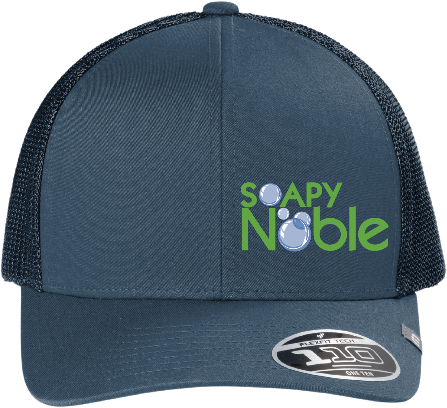 TravisMathew Cruz Trucker Cap TM1MU423 Embroidery